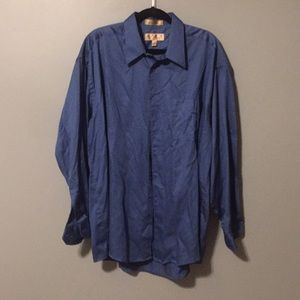 5/$25 Croft & Barrow dress shirt 18